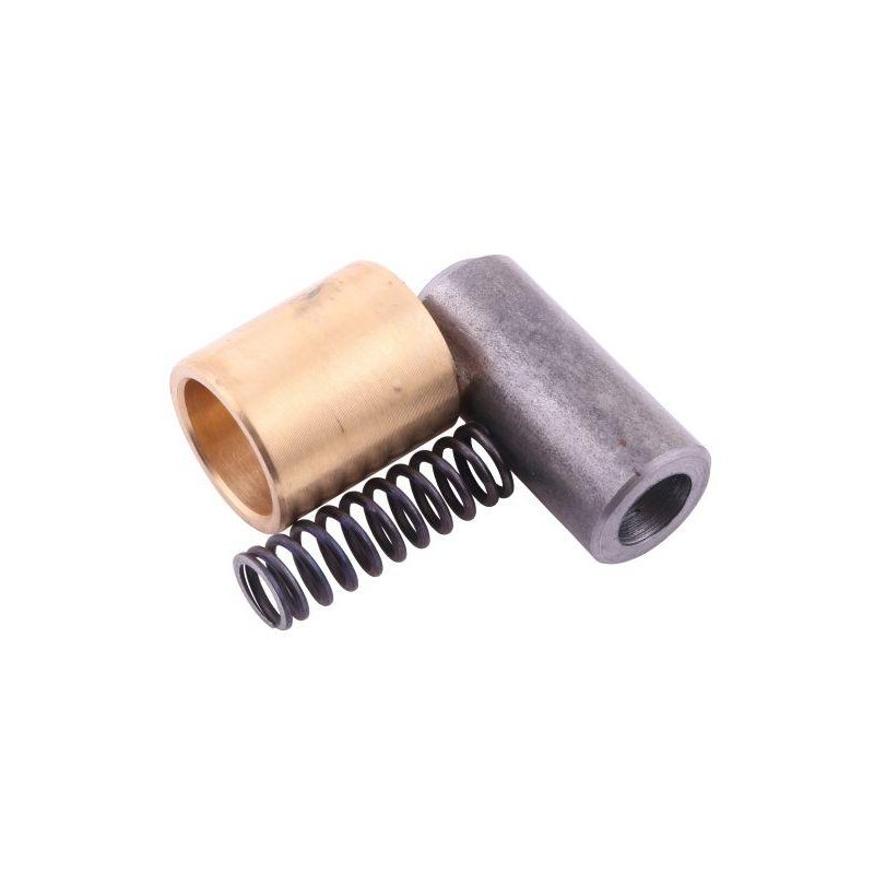 Zestaw naprawczy zabieraka ( sworzeń. tulejka. sprężyna ) kosiarka rotacyjna polska Waryński