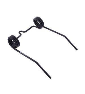 Palec sprężysty nagarniacza motowideł zastosowanie New Holand 80433415 Waryński