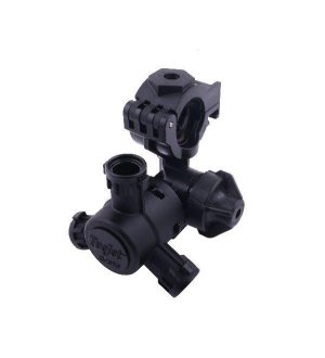 Korpus trzypozycyjny do belek mokrych 3/4 TeeJet Nowy typ QJ373-3/4-NYB