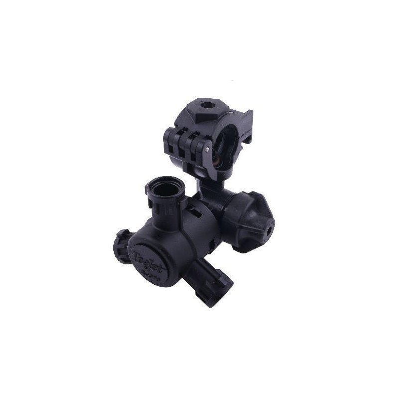 Korpus trzypozycyjny do belek mokrych 3/4 TeeJet Nowy typ QJ373-3/4-NYB