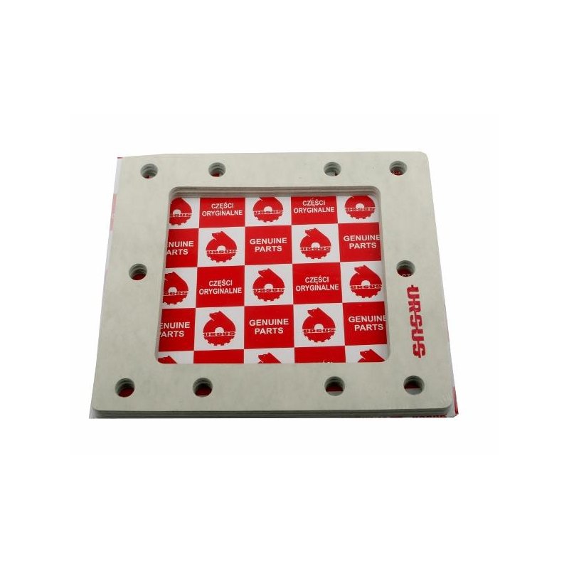 Uszczelka pokrywy dolnej skrzyni krążelit 0.8mm C-360 ( sprzedawane po 10 ) ORYGINAŁ URSUS