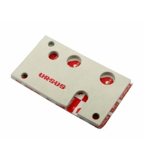 Uszczelka rozdzielacza hydraulicznego krążelit 0.8mm C-360 ( sprzedawane po 10 ) ORYGINAŁ URSUS