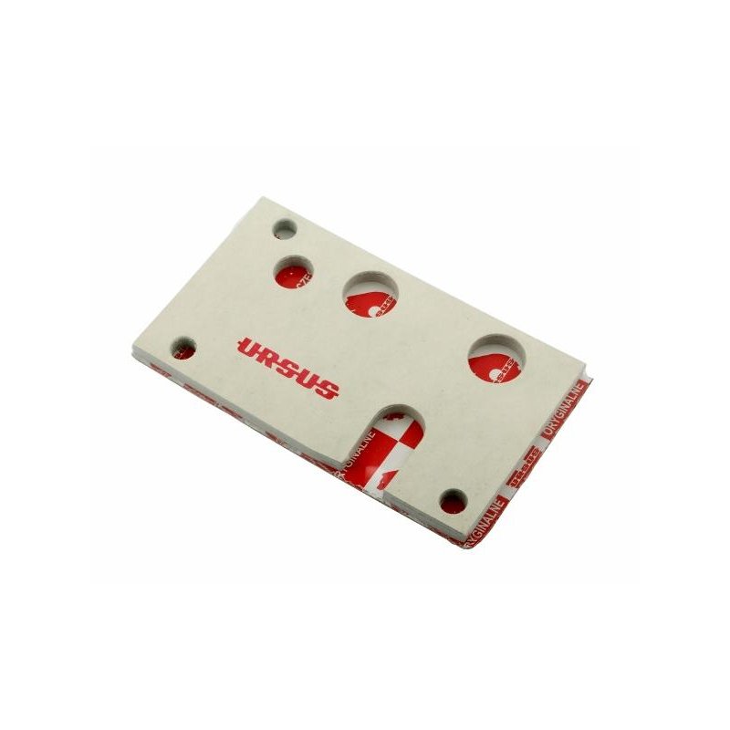 Uszczelka rozdzielacza hydraulicznego krążelit 0.8mm C-360 ( sprzedawane po 10 ) ORYGINAŁ URSUS