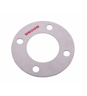 Uszczelka wałka sprzęgłowego krążelit 0.8mm C-360 ( sprzedawane po 10 ) ORYGINAŁ URSUS