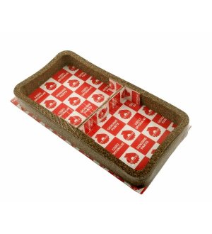 Uszczelka pokrywy głowicy korek/guma C-330 ( sprzedawane po 10 ) ORYGINAŁ URSUS