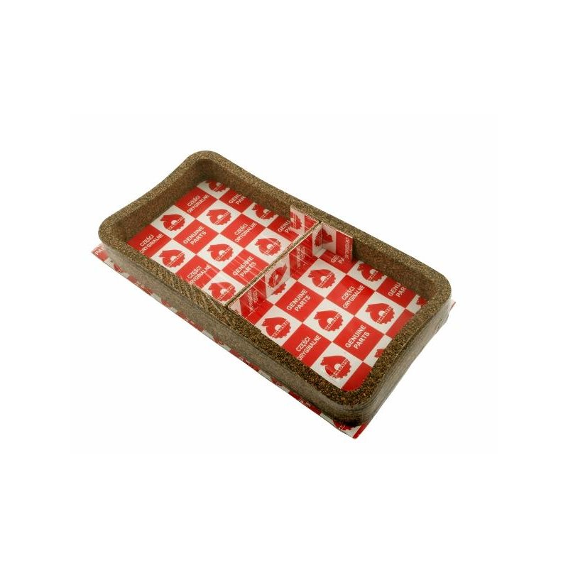 Uszczelka pokrywy głowicy korek/guma C-330 ( sprzedawane po 10 ) ORYGINAŁ URSUS