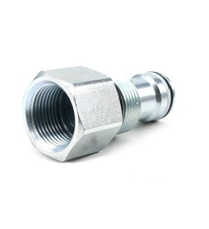 Tuleja ciśnieniowa łącząca rozdzielacze. Do AMV70/KVM15