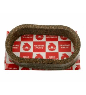 Uszczelka pokrywy bocznej korek/guma C-330 ( sprzedawane po 10 ) ORYGINAŁ URSUS