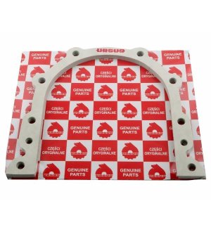 Uszczelka pokrywy tylnej krążelit 0.8mm C-385 ( sprzedawane po 10 ) ORYGINAŁ URSUS