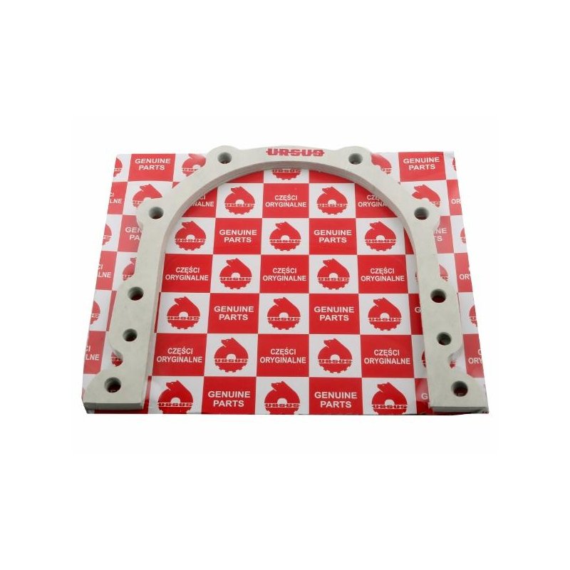 Uszczelka pokrywy tylnej krążelit 0.8mm C-385 ( sprzedawane po 10 ) ORYGINAŁ URSUS