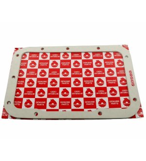 Uszczelka pokrywy górnej skrzyni biegów krążelit 0.8mm C-330 ( sprzedawane po 5 ) ORYGINAŁ URSUS