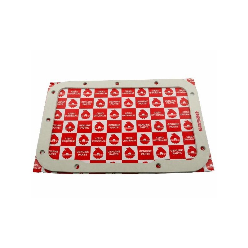 Uszczelka pokrywy górnej skrzyni biegów krążelit 0.8mm C-330 ( sprzedawane po 5 ) ORYGINAŁ URSUS