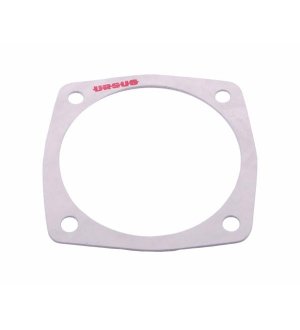 Uszczelka pokrywy łożysk sprzęgła krążelit 0.8mm C-385 ( sprzedawane po 10 ) ORYGINAŁ URSUS