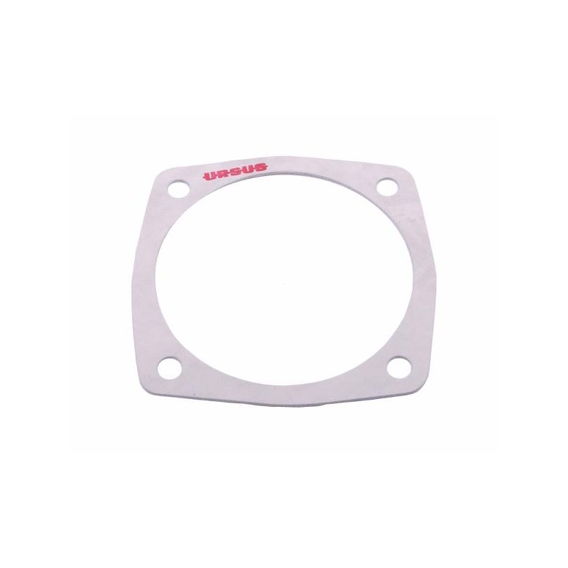 Uszczelka pokrywy łożysk sprzęgła krążelit 0.8mm C-385 ( sprzedawane po 10 ) ORYGINAŁ URSUS