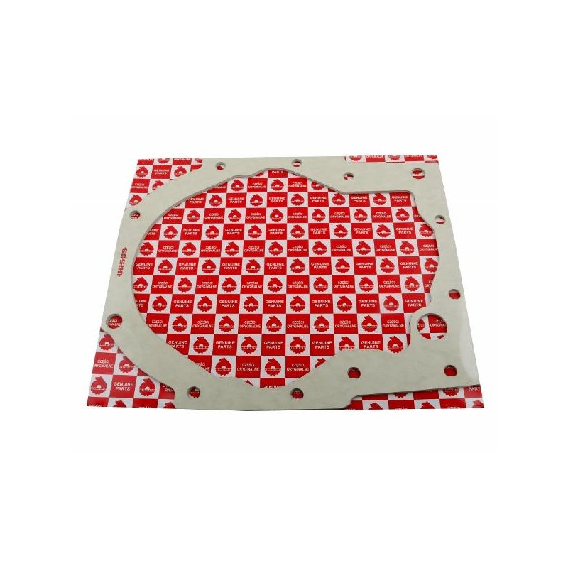 Uszczelka korpusu skrzyni pośredniej przekładniowej krążelit 1mm C-385 ( sprzedawane po 5 ) ORYGINAŁ URSUS