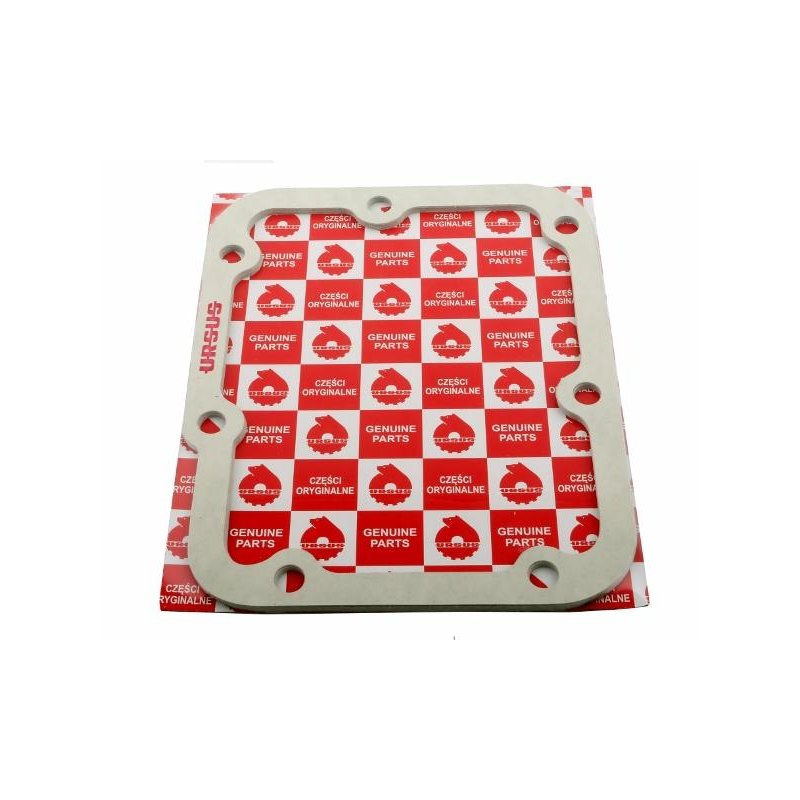 Uszczelka skrzyni przekładniowej krążelit 0.8mm C-385 ( sprzedawane po 5 ) ORYGINAŁ URSUS