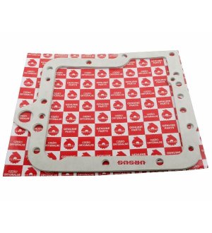 Uszczelka pokrywy skrzyni biegów krążelit 0.8mm C-385 ( sprzedawane po 5 ) ORYGINAŁ URSUS