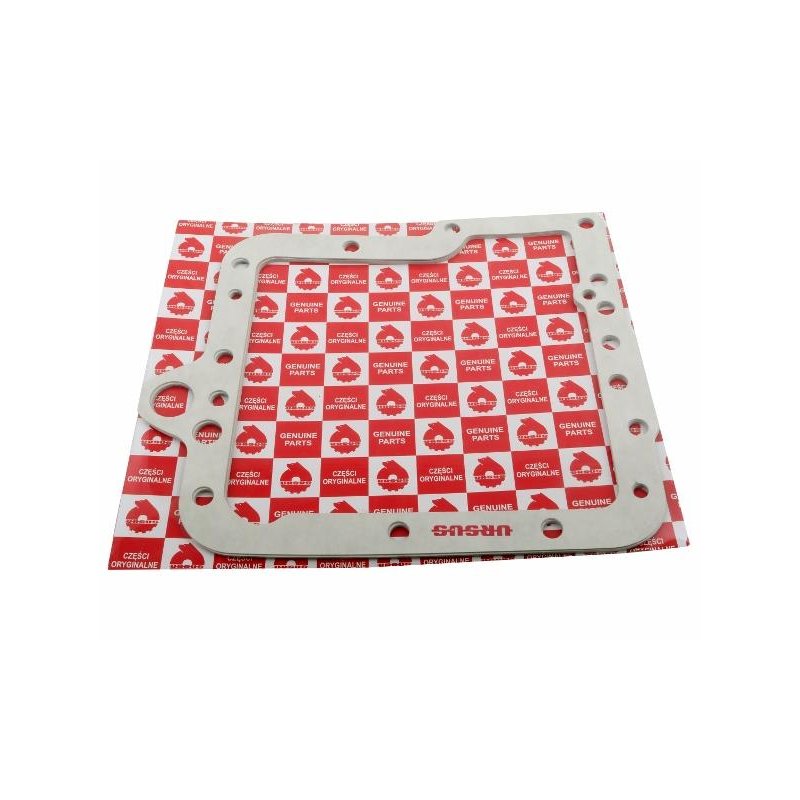 Uszczelka pokrywy skrzyni biegów krążelit 0.8mm C-385 ( sprzedawane po 5 ) ORYGINAŁ URSUS