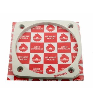 Uszczelka wyjścia przedni napęd krążelit 0.8mm C-385 ( sprzedawane po 10 ) ORYGINAŁ URSUS