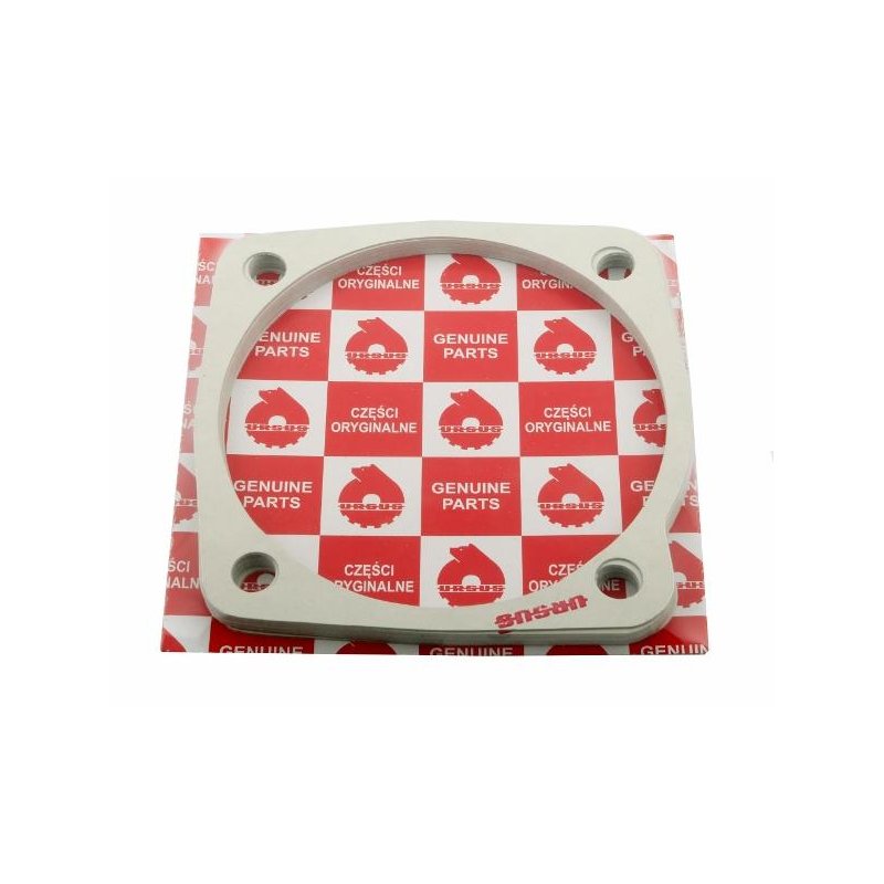 Uszczelka wyjścia przedni napęd krążelit 0.8mm C-385 ( sprzedawane po 10 ) ORYGINAŁ URSUS