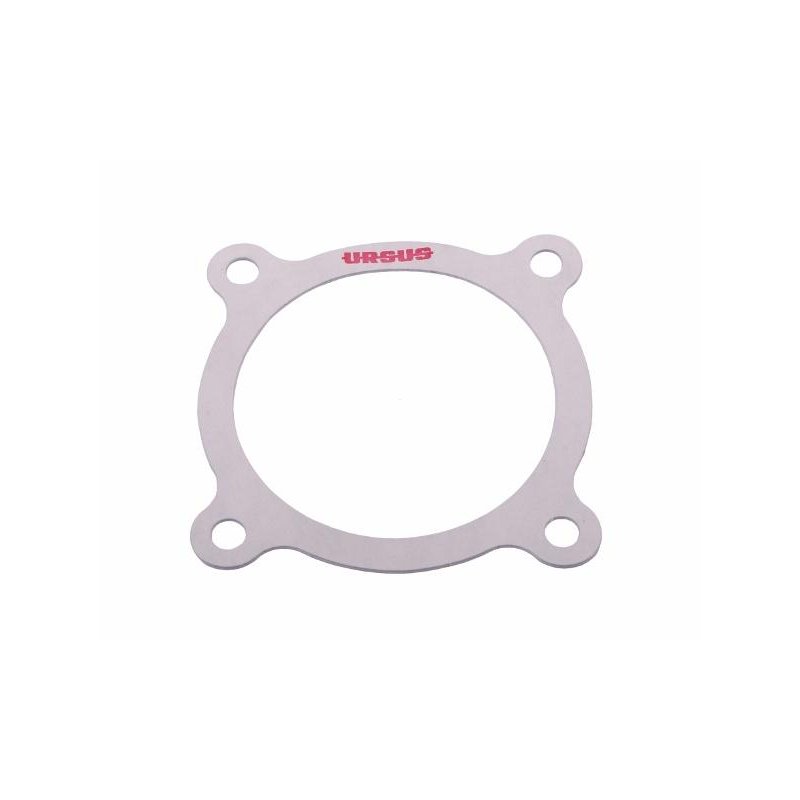 Uszczelka pokrywy łożyska sprzęgła krążelit 0.8mm C-330 ( sprzedawane po 10 ) ORYGINAŁ URSUS