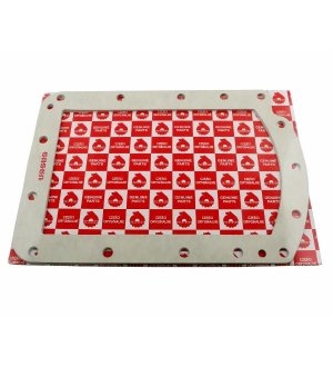 Uszczelka korpusu tylnego mostu przednia krążelit 0.8mm C-330 ( sprzedawane po 5 ) ORYGINAŁ URSUS