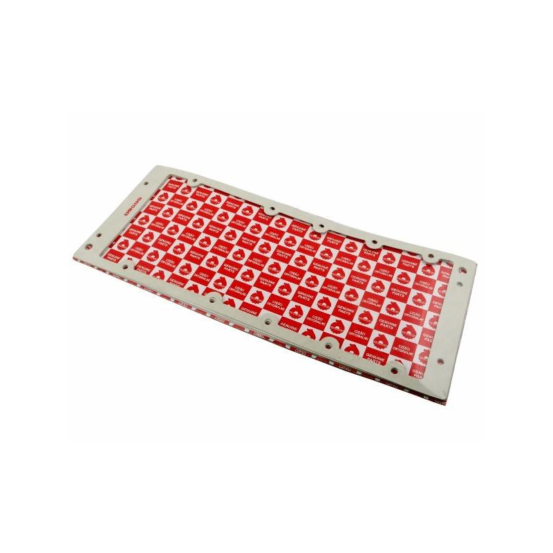 Uszczelka korpusu tylnego mostu górna krążelit 0.8mm C-330 ( sprzedawane po 5 ) ORYGINAŁ URSUS