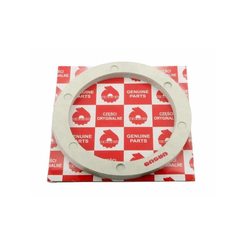 Uszczelka pokrywy wewnętrznej zwolnicy krążelit 0.8mm C-330 ( sprzedawane po 10 ) ORYGINAŁ URSUS