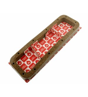 Uszczelka dolna zwolnicy korek/guma C-330 ( sprzedawane po 10 ) ORYGINAŁ URSUS