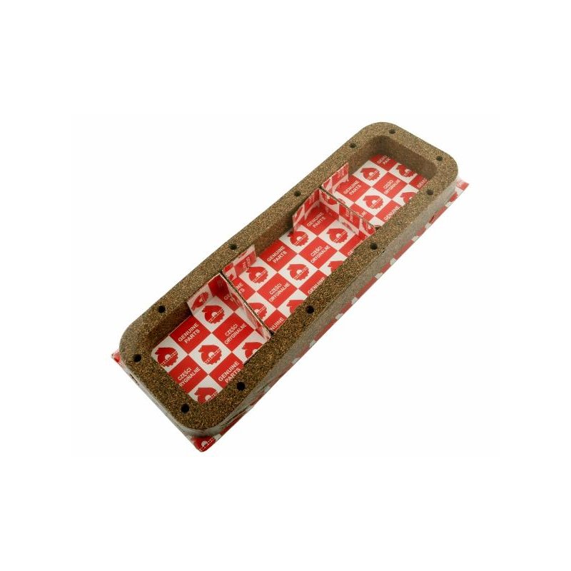 Uszczelka dolna zwolnicy korek/guma C-330 ( sprzedawane po 10 ) ORYGINAŁ URSUS