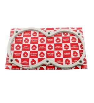 Uszczelka pokrywy przedniej skrzyni 40111914 krążelit 0.8mm C-360 Zetor ( sprzedawane po 10 ) ORYGINAŁ URSUS