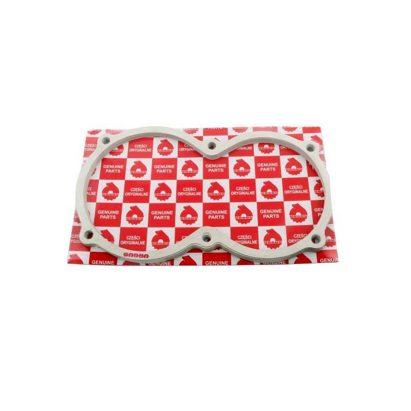 Uszczelka pokrywy przedniej skrzyni 40111914 krążelit 0.8mm C-360 Zetor ( sprzedawane po 10 ) ORYGINAŁ URSUS