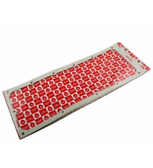 Uszczelka pokrywy górnej skrzyni biegów krążelit 0.8mm C-360 ( sprzedawane po 5 ) ORYGINAŁ URSUS