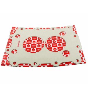 Uszczelka skrzyni biegów krążelit 0.8mm C-360 Zetor ( sprzedawane po 5 ) ORYGINAŁ URSUS