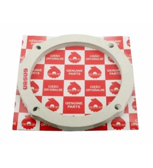 Uszczelka pokrywy górnej zwolnicy krążelit 0.8mm C-360 ( sprzedawane po 10 ) ORYGINAŁ URSUS