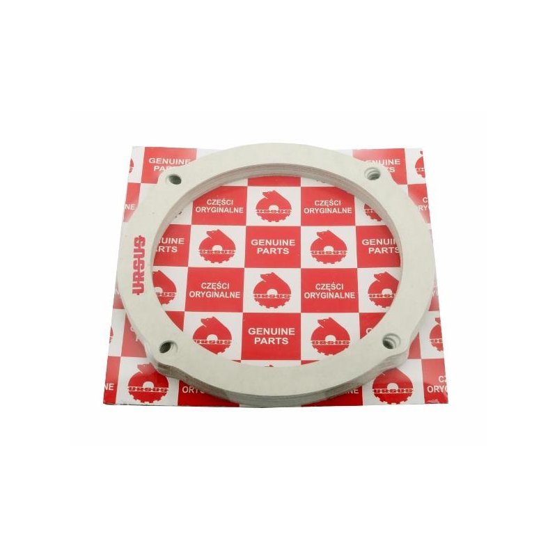 Uszczelka pokrywy górnej zwolnicy krążelit 0.8mm C-360 ( sprzedawane po 10 ) ORYGINAŁ URSUS