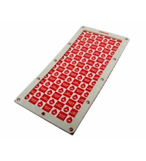 Uszczelka podnośnika krążelit 0.8mm C-360 ( sprzedawane po 5 ) ORYGINAŁ URSUS