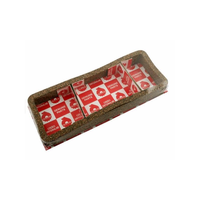 Uszczelka pokrywy bocznej 950216 korek/guma C-360 Zetor ( sprzedawane po 10 ) ORYGINAŁ URSUS