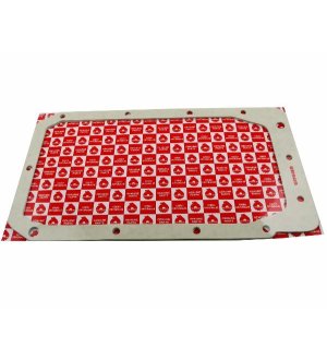 Uszczelka korpusu podnośnika krążelit 1mm C-385 ( sprzedawane po 5 ) ORYGINAŁ URSUS