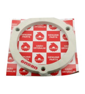 Uszczelka pokrywy tylnej zwolnicy przedniej krążelit 0.8mm 57112812 C-385 ( sprzedawane po 10 ) ORYGINAŁ URSUS