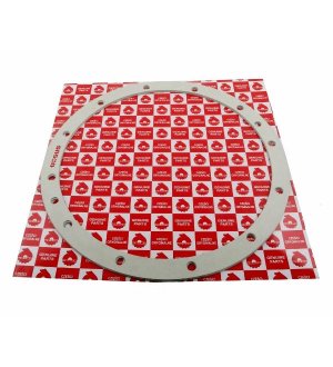 Uszczelka koła koronowego zwolnicy przedniej krążelit 0.8mm C-385 ( sprzedawane po 5 ) ORYGINAŁ URSUS