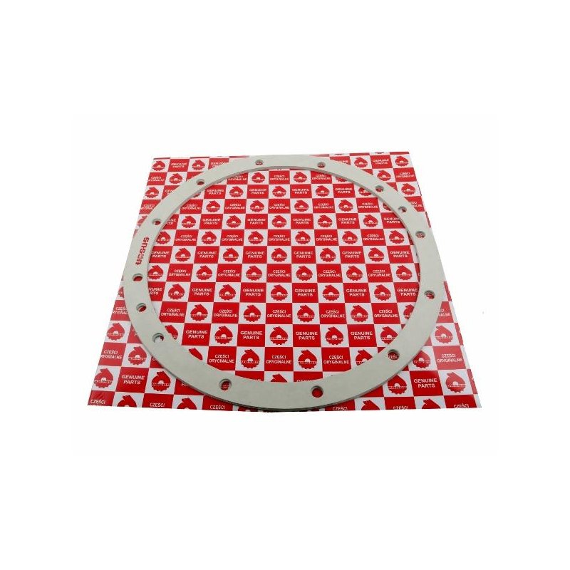 Uszczelka koła koronowego zwolnicy przedniej krążelit 0.8mm C-385 ( sprzedawane po 5 ) ORYGINAŁ URSUS