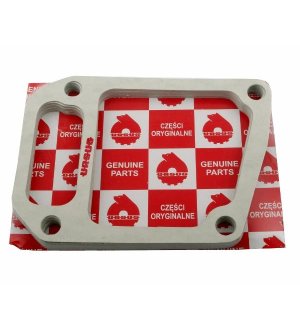 Uszczelka korpusu pompy wody krążelit 0.8mm C-385 ( sprzedawane po 10 ) ORYGINAŁ URSUS