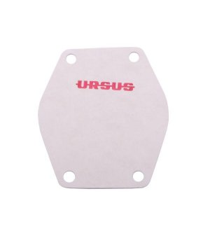 Uszczelka bloku cylindrowego pompy wody krążelit 0.8mm MF3 ( sprzedawane po 10 ) ORYGINAŁ URSUS