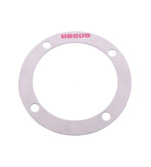 Uszczelka obudowy łożyska skrzyni krążelit 0.8mm MF3 MF4 ( sprzedawane po 10 ) ORYGINAŁ URSUS