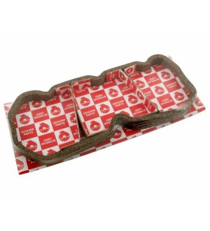 Uszczelka pokrywy zaworów korek/guma C-360 3P, MF3 ( sprzedawane po 5 ) ORYGINAŁ URSUS