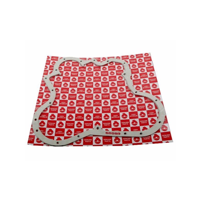 Uszczelka pokrywy rozrządu krążelit 0.8mm MF3 C-360/3P ( sprzedawane po 5 ) ORYGINAŁ URSUS