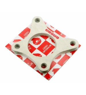 Uszczelka pokrywy przedniej krążelit 0.8mm Zetor ( sprzedawane po 10 ) ORYGINAŁ URSUS