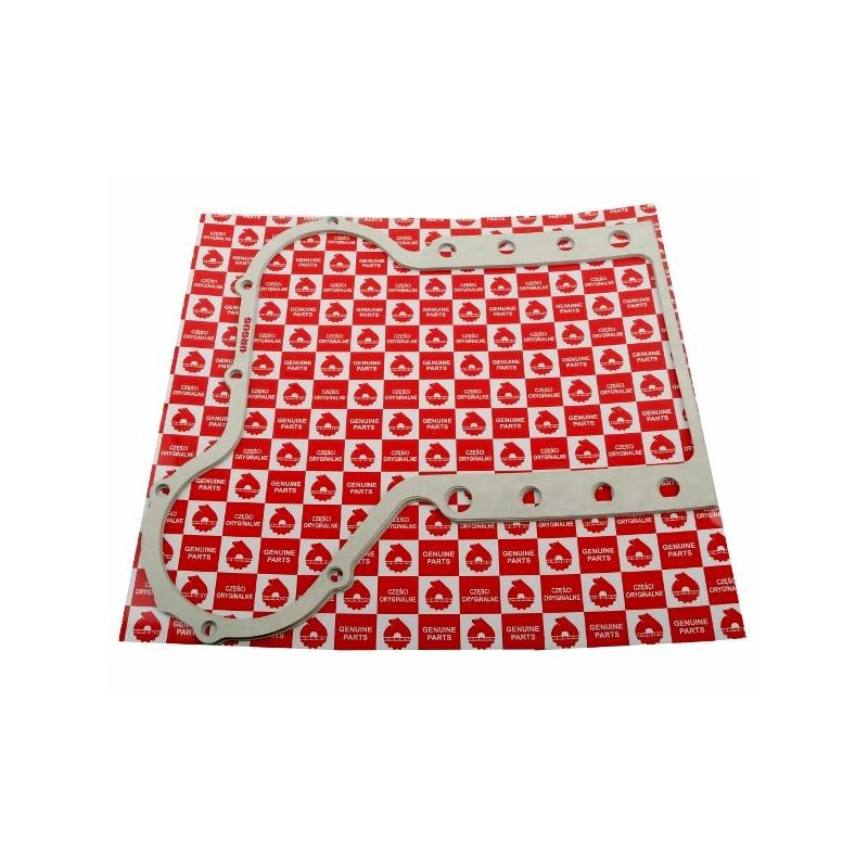 Uszczelka pokrywy przedniej rozrządu krążelit 0.8mm Zetor ( sprzedawane po 5 ) ORYGINAŁ URSUS