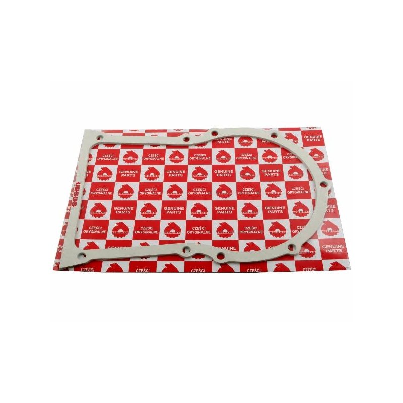 Uszczelka pokrywy tylnej silnika krążelit 0.8mm Zetor ( sprzedawane po 5 )  ORYGINAŁ URSUS